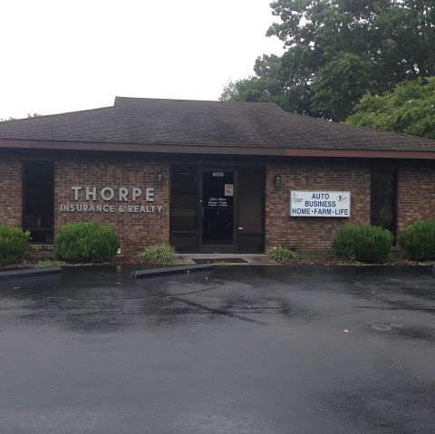 Thorpe Insurance & Realty, LLC Thorpe Insurance & Realty, LLC